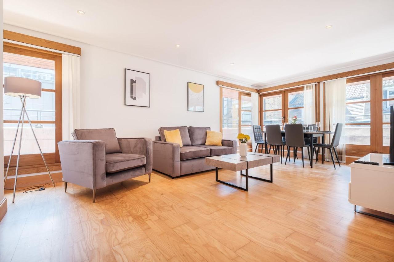 2Br Penthouse With Terrace - Heart Of Holborn - Cityapartmentstay ロンドン エクステリア 写真