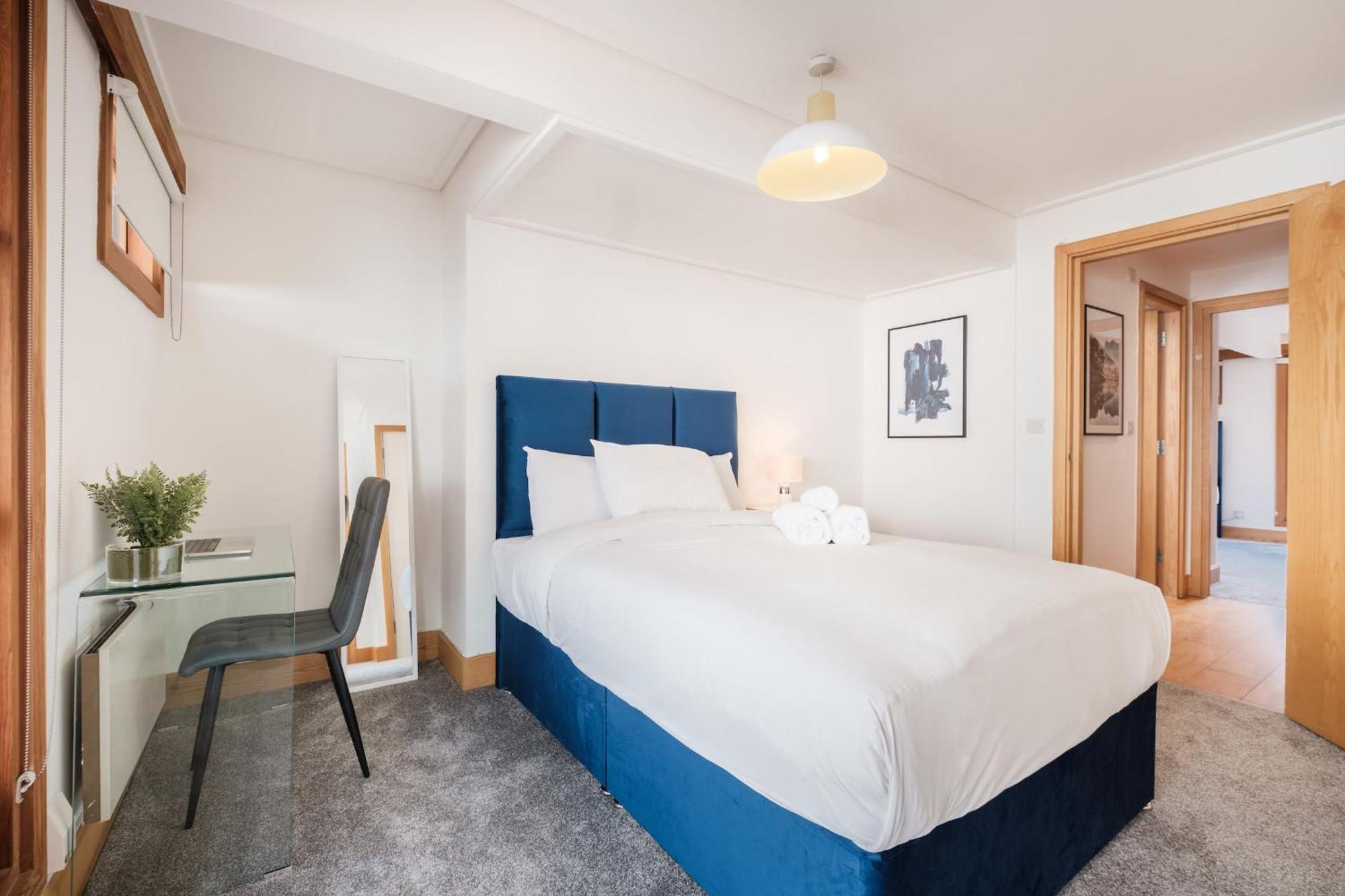 2Br Penthouse With Terrace - Heart Of Holborn - Cityapartmentstay ロンドン エクステリア 写真